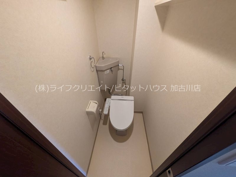 トイレ　写真は別室