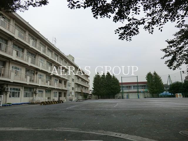 小学校　横浜市立瀬谷さくら小学校（小学校）まで548m