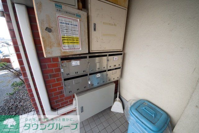 その他共有部分　★ポスト★