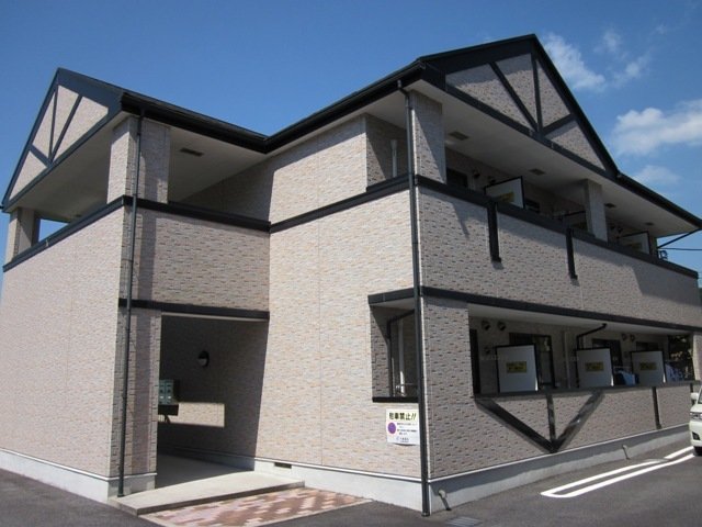 建物外観　おしゃれな外観です