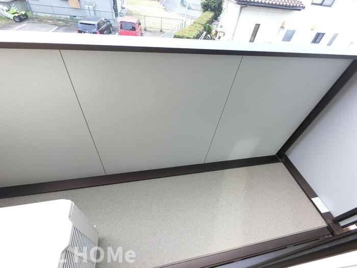 バルコニー　当社、チルホームのHPもご覧ください(^^)/物件情報多数♪