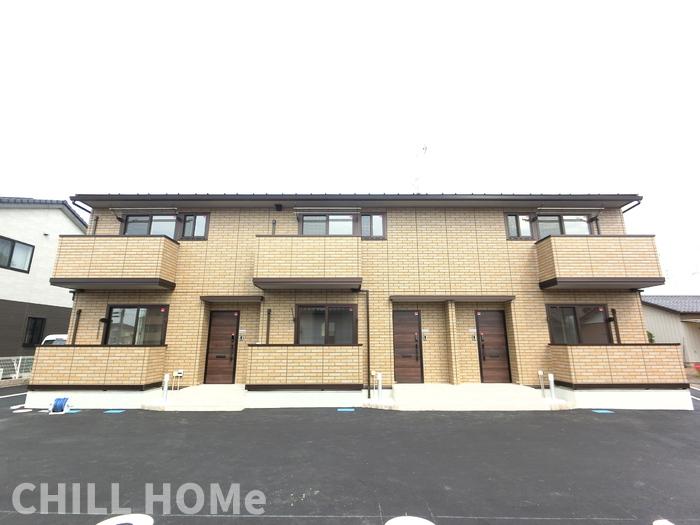 建物外観　当社、チルホームのHPもご覧ください(^^)/物件情報多数♪