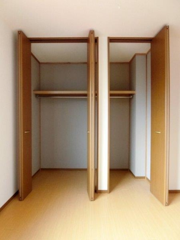 収納　図面と現状に相違がある場合には現状を優先