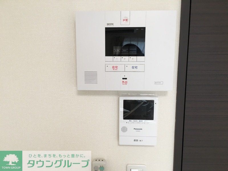 その他　SECOM
