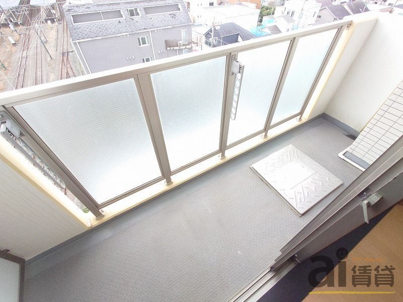 バルコニー　同仕様写真