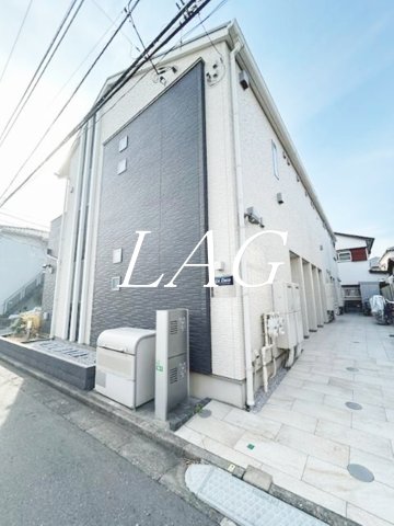 建物外観　外観です。