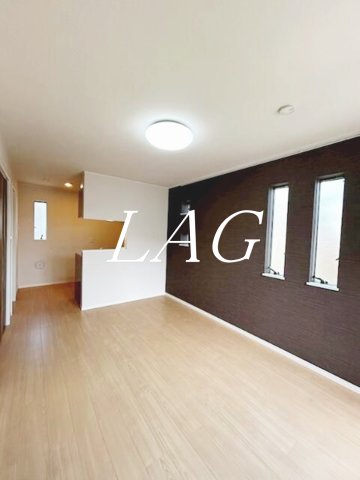 居室・リビング　洋室のお部屋です。