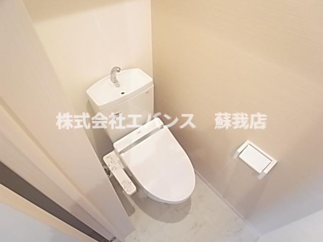 トイレ