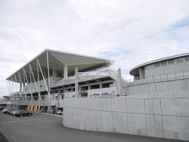 その他　長野県松本平広域公園総合球技場（アルウィン）（その他）まで1300m