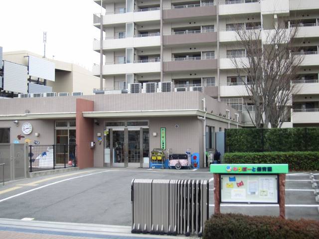 幼稚園・保育園　ゆうぽーと保育園（幼稚園・保育園）まで704m