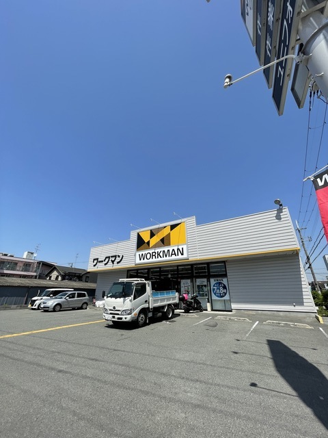 ショッピングセンター　ワークマン東住吉住道矢田店（ショッピングセンター）まで250m