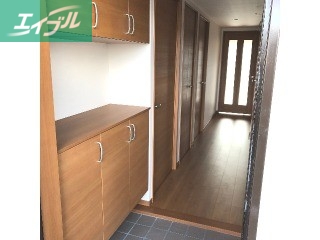 玄関　玄関