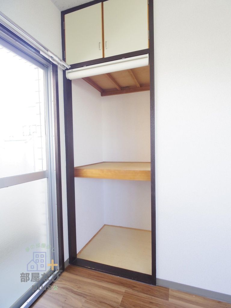 収納　※他号室写真です