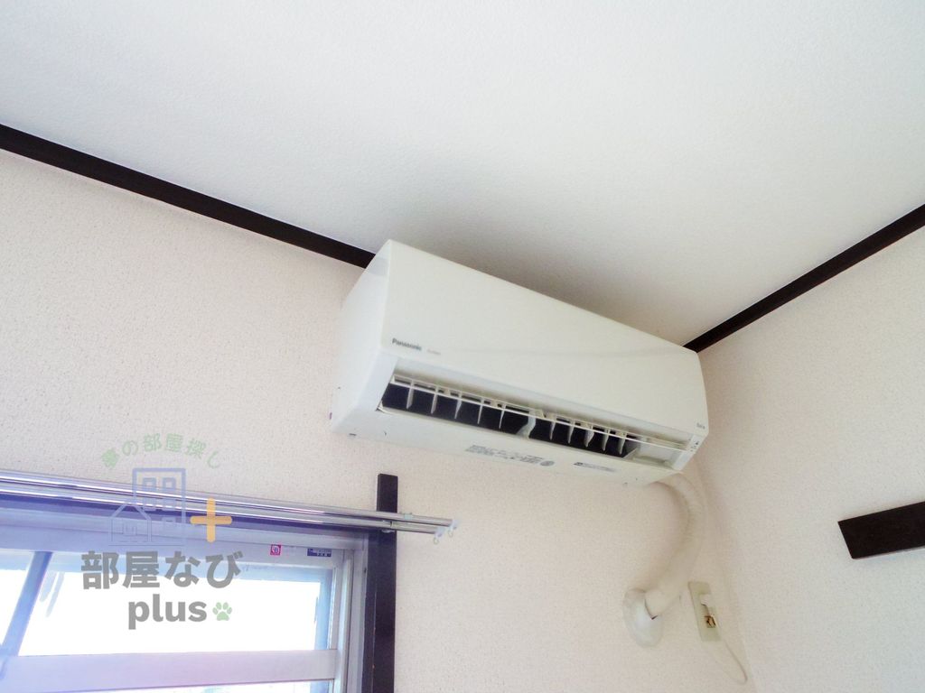 その他設備　※他号室写真です