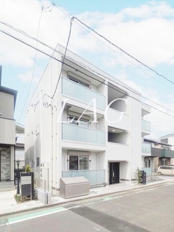 建物外観　外観です。