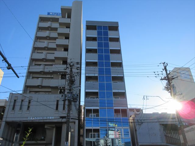 建物外観　星ヶ丘GODIVA