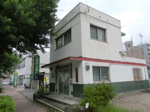 警察署・交番　西山交番（警察署・交番）まで576m