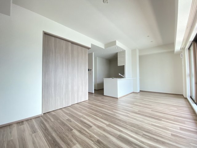 居室・リビング　※別部屋写真