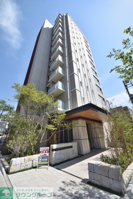 建物外観　2018年3月竣工