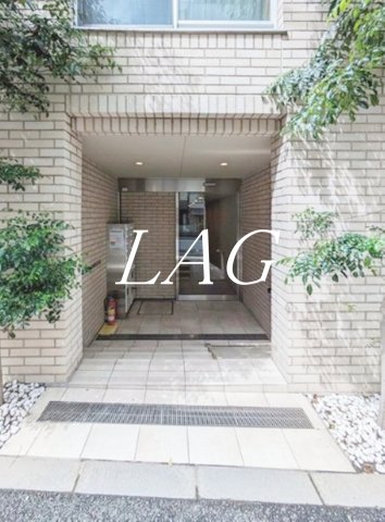 エントランス　エントランスです。
