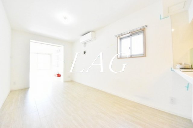 居室・リビング　洋室のお部屋です。