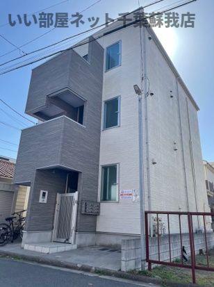 建物外観　外観です