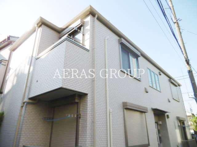 建物外観　★外観★