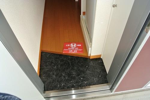 玄関　玄関