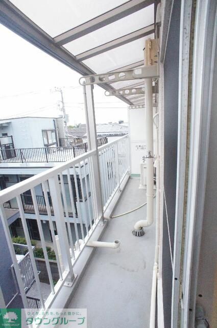 バルコニー　★お問い合わせはタウンハウジングまで★
