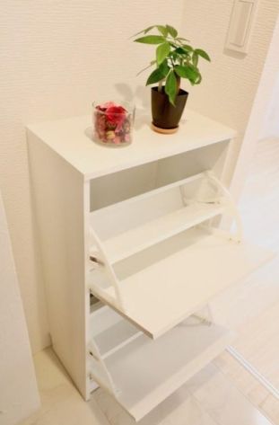 その他設備　モデルルーム