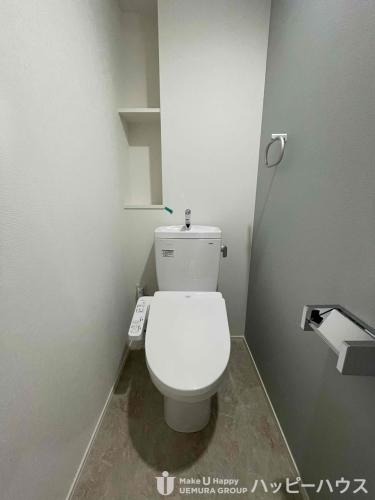 トイレ　物件の画像8