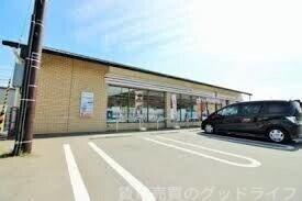 コンビニ　セブンイレブン桃山町因幡店（コンビニ）まで417m