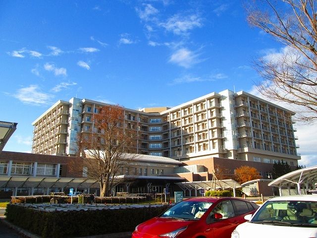 病院　公立置賜総合病院（病院）まで4060m