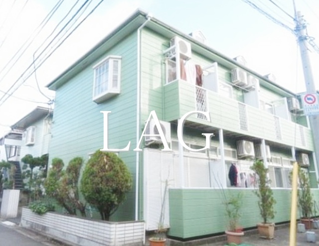 建物外観　外観です。