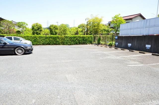 駐車場　★お部屋探しは株式会社タウンハウジング東京まで★