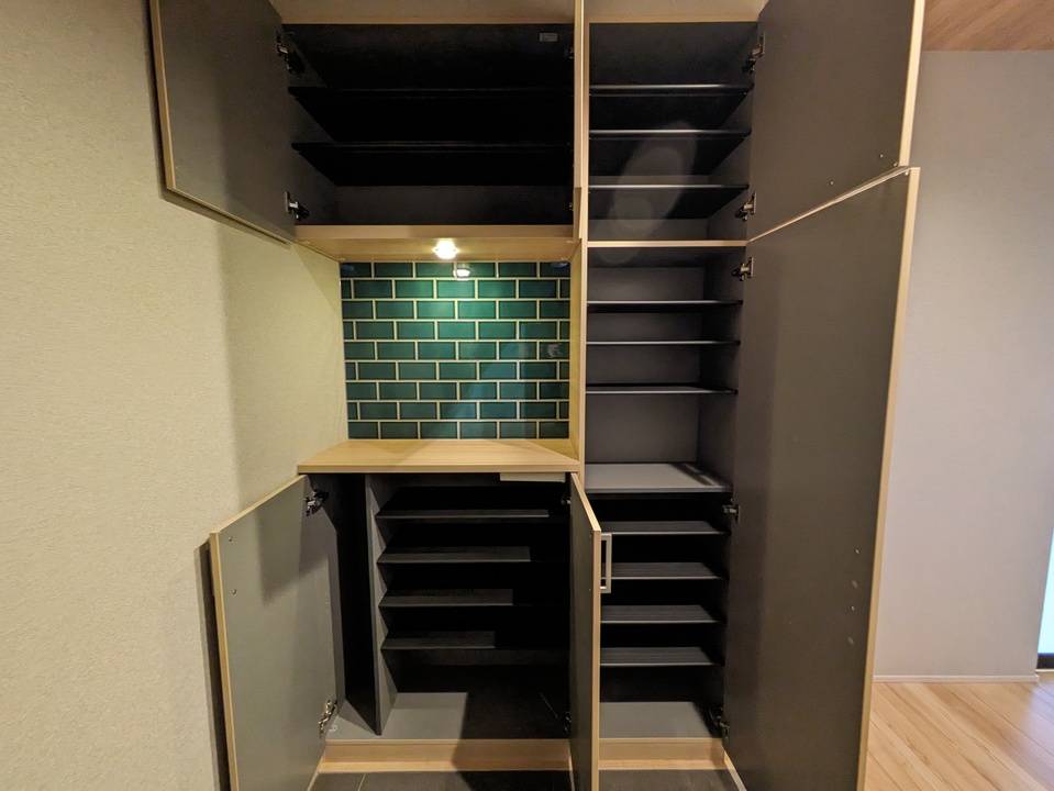 玄関　玄関