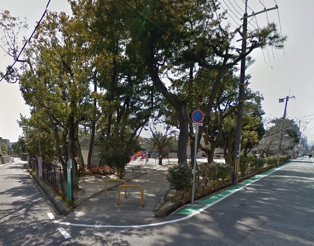 公園　甲子園口公園（公園）まで231m