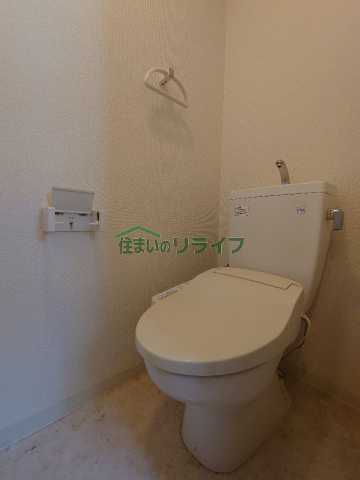 トイレ　ルーク西早稲田