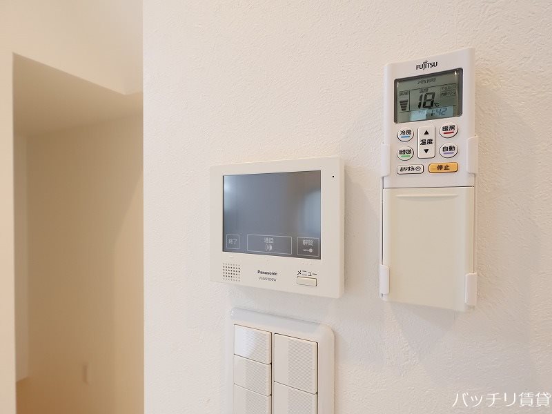 セキュリティ　同型タイプの為、現状を優先いたします。