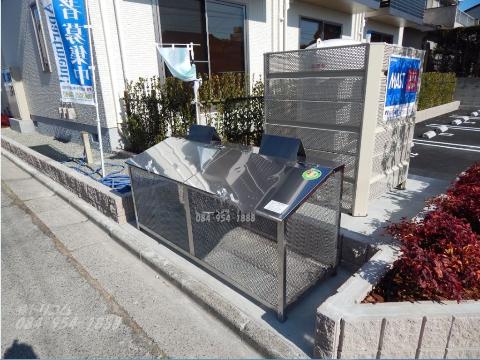 その他共有部分　専用ごみ場