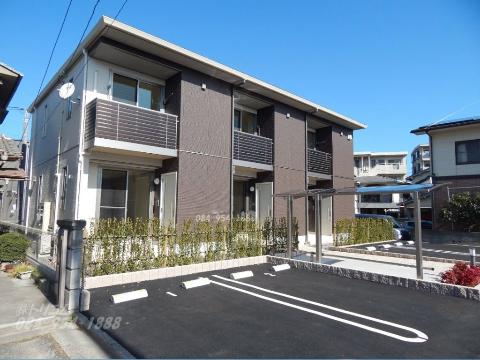 建物外観　外観写真（昼）