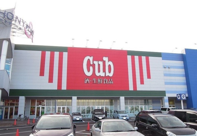 スーパー　カブシンフォニープラザ店（スーパー）まで1100m