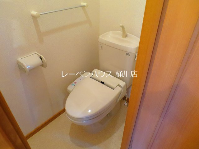 トイレ　同間取り別部屋参考