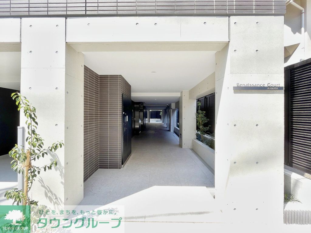 エントランス
