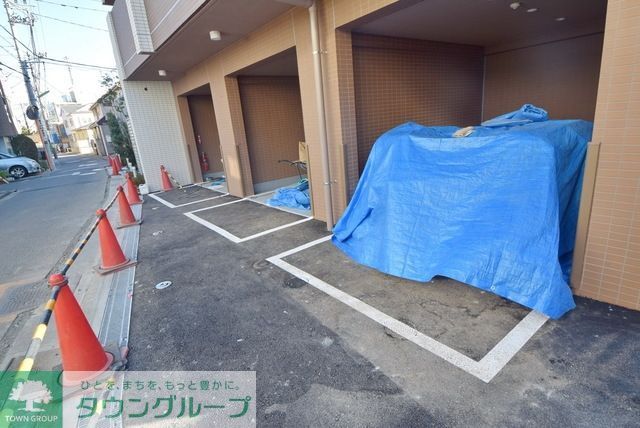 駐車場　★2019年築物件★