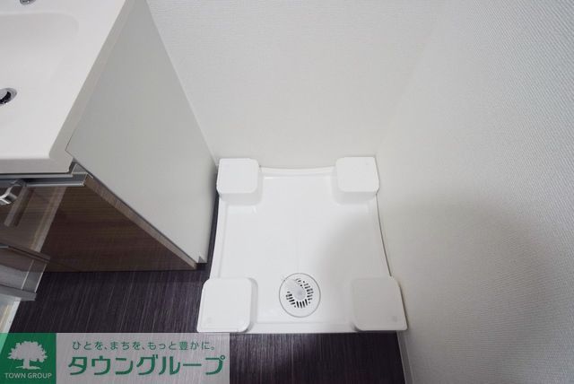 その他　★室内洗濯機置場★