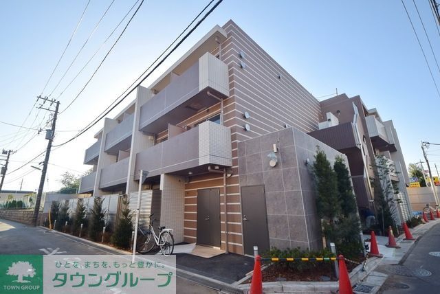 建物外観　★2019年築物件★