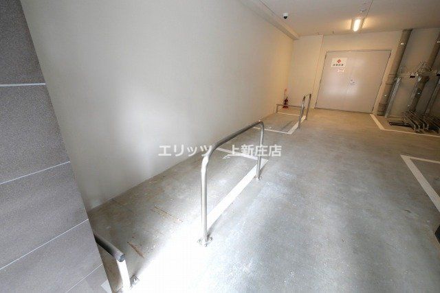 その他　駐輪場