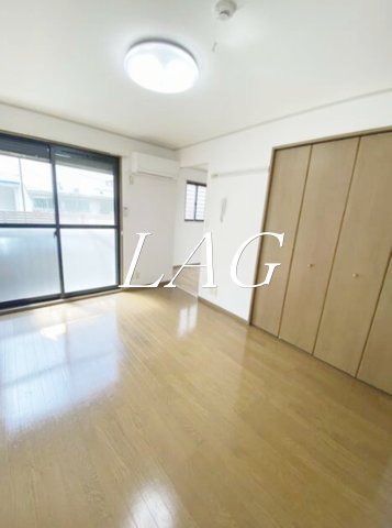 居室・リビング　洋室のお部屋です。