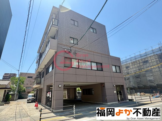建物外観　物件の外観です